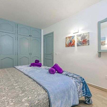 Neptuno Oceanview Suite With Pool And Beach Private Access Puerto de Santiago  Zewnętrze zdjęcie