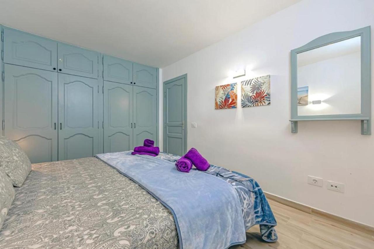 Neptuno Oceanview Suite With Pool And Beach Private Access Puerto de Santiago  Zewnętrze zdjęcie